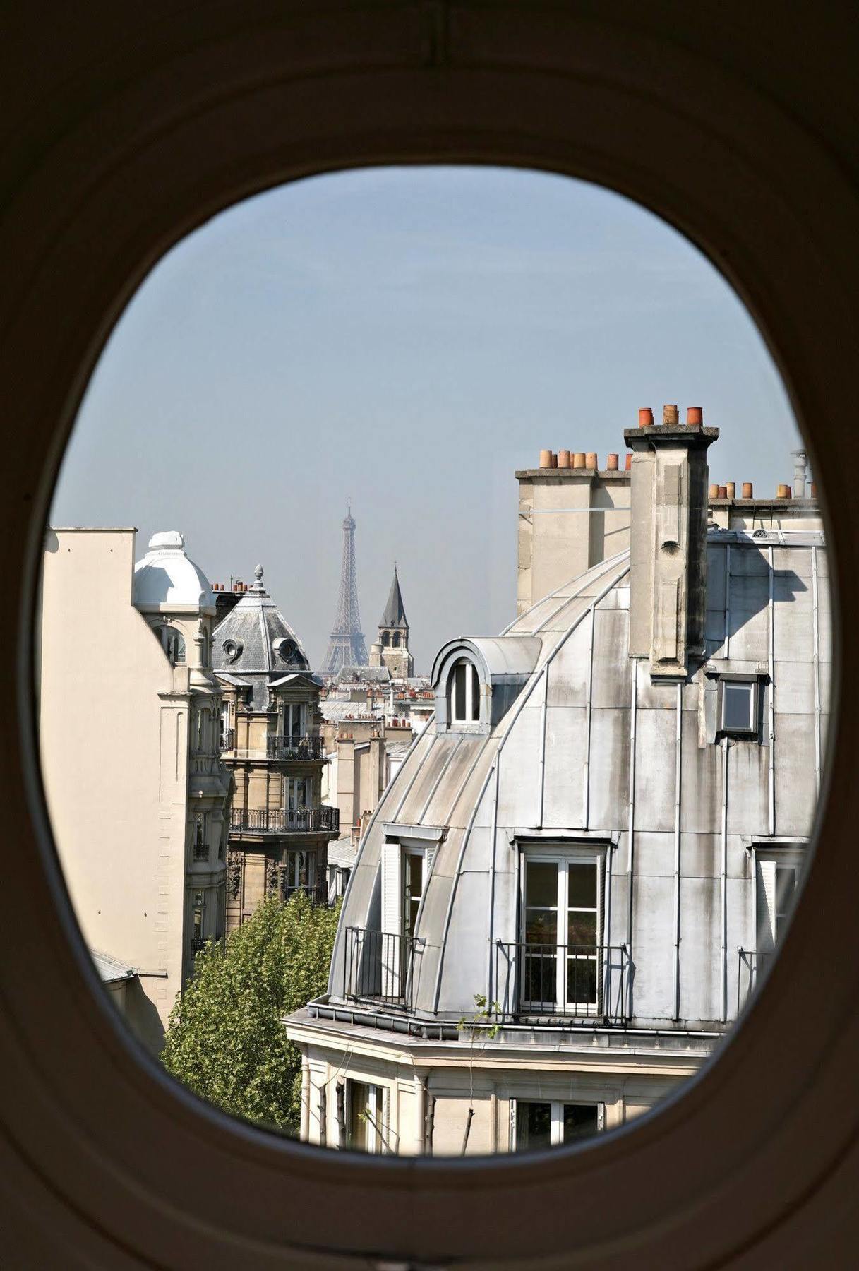 Royal Saint Michel Hotel Париж Екстериор снимка